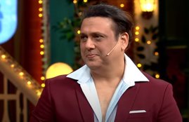 The Kapil Sharma Show, Govinda, Kapil Sharma