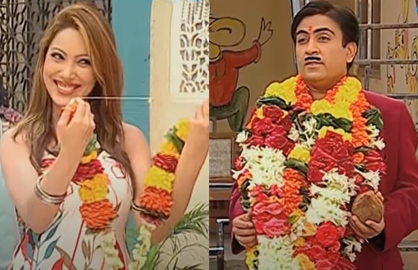 TMKOC: जेठालाल और बबीता के बीच में आया अय्यर तो बिगड़ा टप्पू के पापा का मूड 