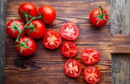 Skin Care, tomato face pack for pimples, skin care at home