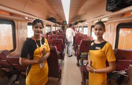 indian railways, private trains, railways, private trains indian railways, private trains launch, private passenger trains,railways to launch private trains by 2023, private train, indian railways news