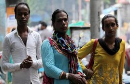 transgender in BSF, Para Military Forces