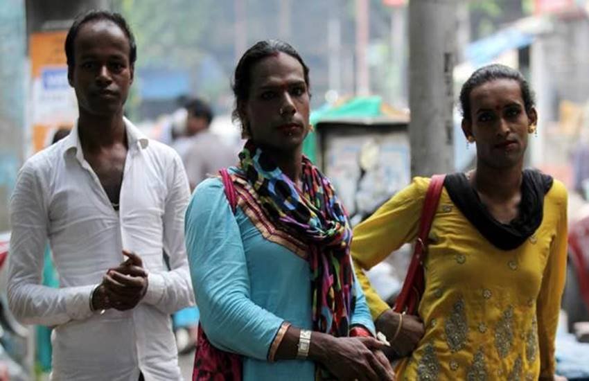 transgender in BSF, Para Military Forces