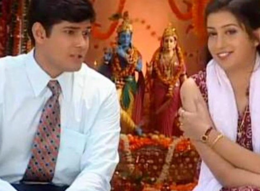 kyunki saas bhi kabhi bahu thi serial, kyunki saas bhi kabhi bahu thi, smrati irani kyunki saas bhi kabhi bahu thi serial,