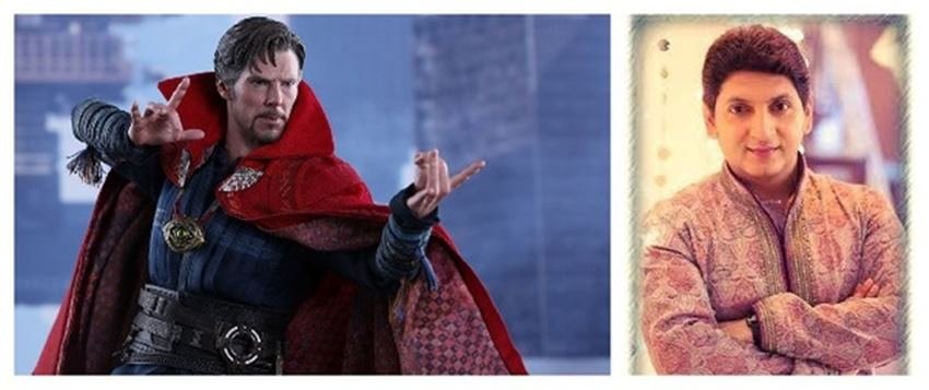 'अवेंजर्स' में थॉर का किरदार निभाने वाले क्रिस हेम्सवर्थ के लिए फिल्म के हिंदी वर्जन में सप्तर्षि घोष ने अपनी आवाज दी है।