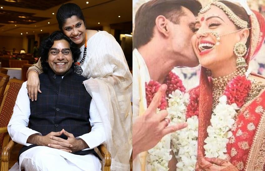 कहा जाता है कि जोड़ियां ऊपर से बनकर आती हैं। हालांकि इस कहावत को कई सेलेब झूठा साबित करते दिखे। दरअसल कई एक्टर्स ऐसे हैं जिनकी शादी टूट गई। हालांकि इन लोगों को अपनी पहली शादी पर आज तक पछतावा है। इनमें से बहुतों ने खुद को दूसरा मौका दिया औऱ दोबारा से अपना घर बसाया है।