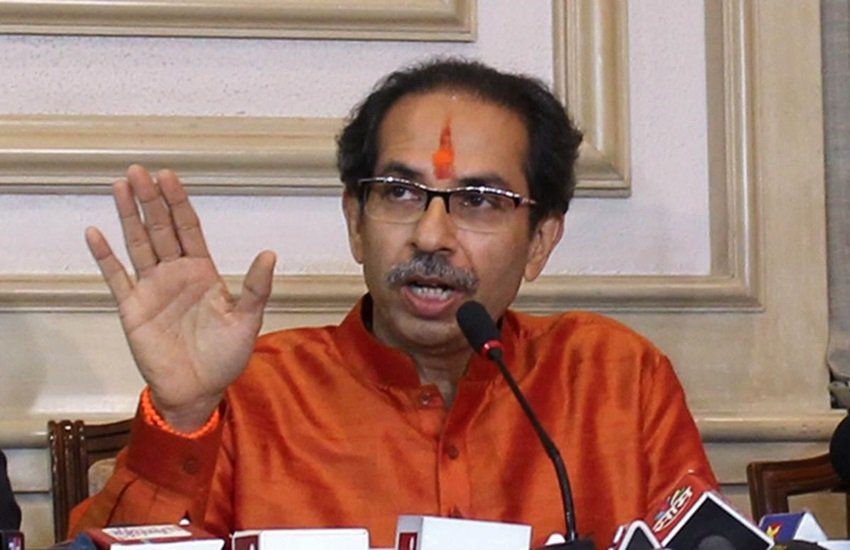 Maharashtra, CM Uddhav Thackeray