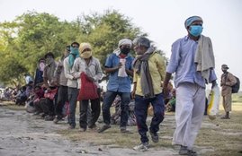 unorganised labour, ilo, draft labour law