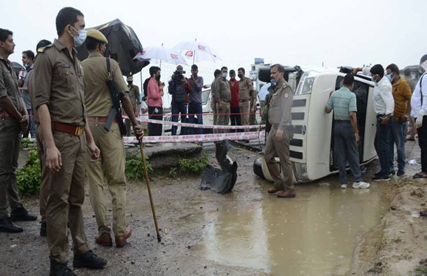 up police, vikas dubey encounter, supreme court