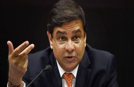 Urjit Patel, RBI, Modi Government