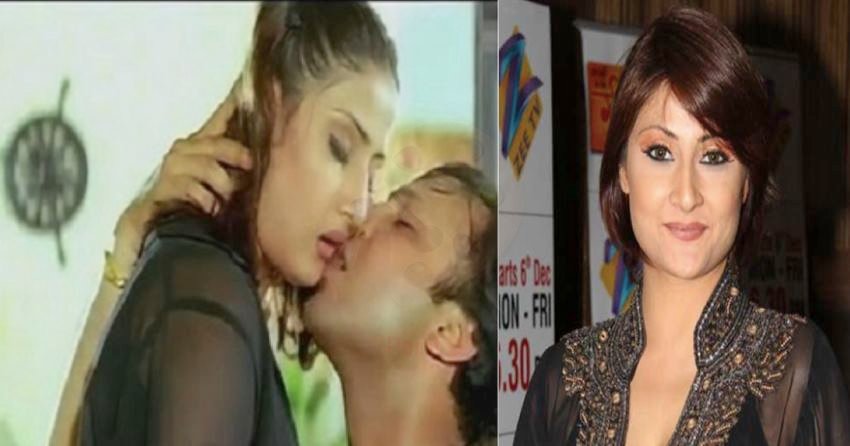 बिग बॉस 6 की विनर उर्वशी ढोलकिया स्वपनम नाम की बी ग्रेड फिल्म में बोल्ड सीन दे चुकी हैं।