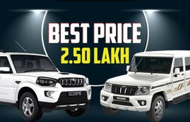Used Second Hand Mahindra Scorpio, used mahindra bolero in cheapest price, second hand mahindra Scorpio in delhi