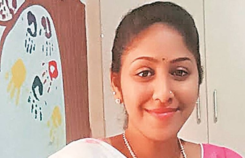 Tamilnadu, BJP, Vidhya Veerappan