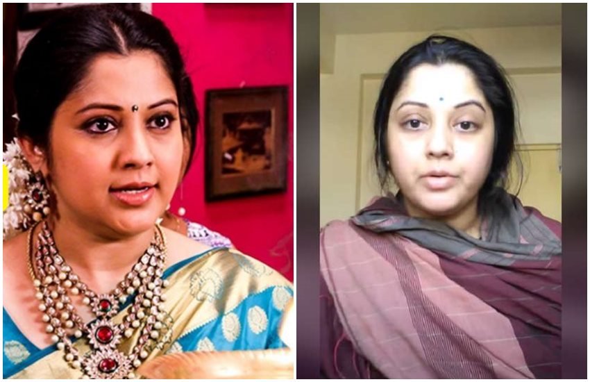 vijayalakshmi attempt to suicide, facebook