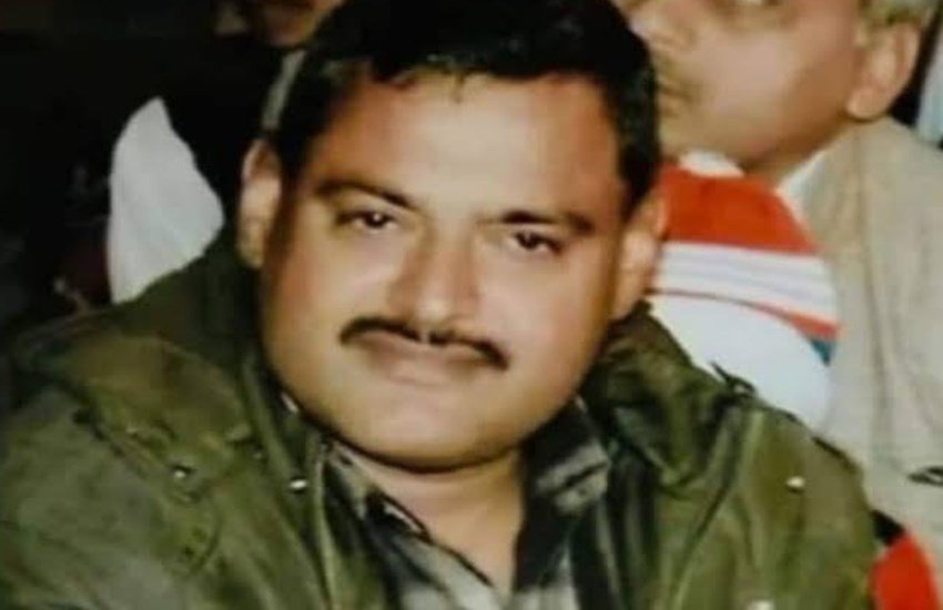 कानपुर शूटआउट का मुख्यारोपी था विकास दुबे। (फाइल फोटो)