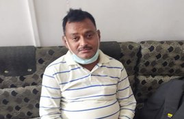 kanpur encounter, vikas dubey, UP gangster
