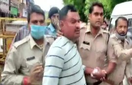 gangster Vikas Dubey,Kanpur encounter,Vikas dubey,Vikas dubey Encounter, kanpur encounter, vikas dubey kanpur news, vikas dubey kanpur latest news, kanpur encounter news, kanpur encounter latest news, kanpur news, kanpur latest news, vikas dubey, vikas dubey kanpur, vikas dubey kanpur news, vikas dubey kanpur latest news, up police killed in encounter, up police killed in kanpur firing, kanpur firing, up news