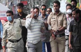 vikas dubey dead
