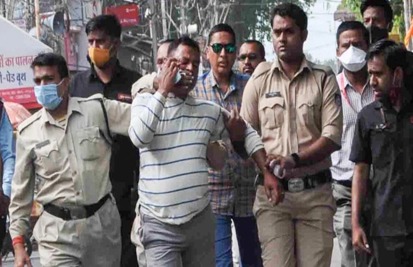vikas dubey dead