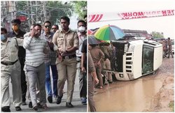 विकास दुबे एनकाउंटर की जांच के लिए सुप्रीम कोर्ट ने बनाया तीन सदस्यों वाला न्यायिक आयोग, दो महीने में मांगी रिपोर्ट