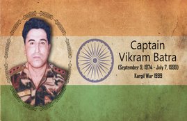 vikram batra kargil vijay diwas