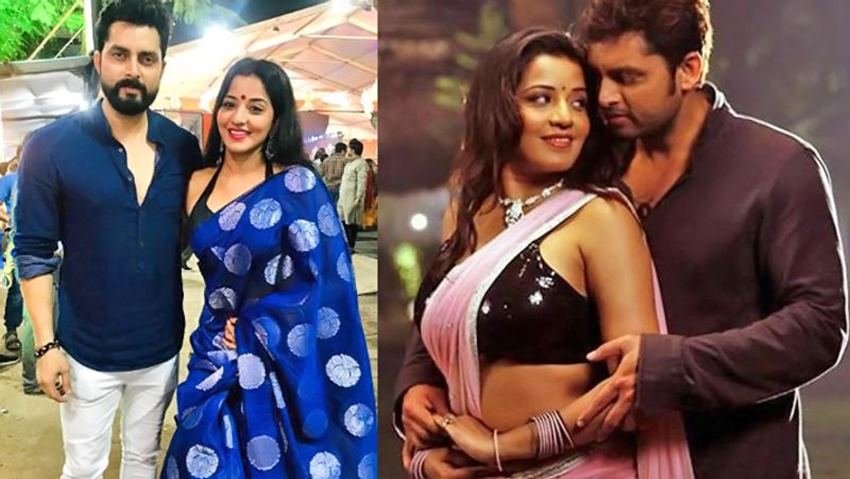 भोजपुरी एक्टर विक्रांत सिंह ने एक्ट्रेस मोनालिसा से शादी की है। शादी से पहले दोनों करीब 9 साल तक एक दूसरे को डेट कर चुके थे।