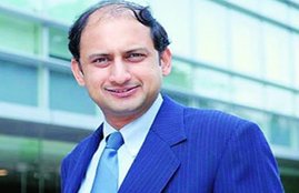 viral acharya