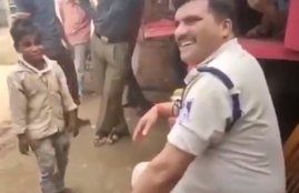 viral video bihar lalu prasad yadav