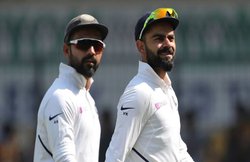 ‘विराट कोहली ने मैच से एक दिन पहले कहा था आप करोगे टीम का नेतृत्व’, रहाणे ने टेस्ट कप्तानी मिलने की बताई कहानी