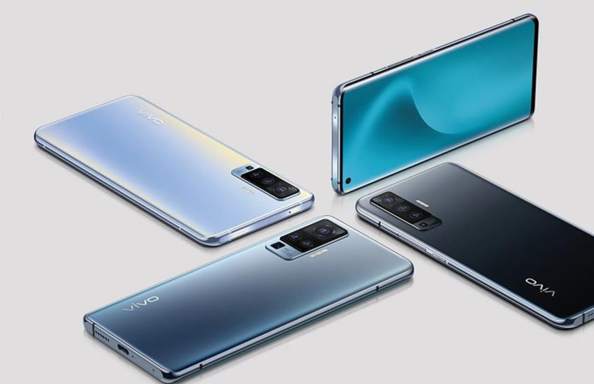 Vivo X50