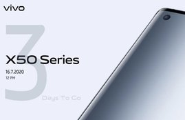 Vivo X50 Series
