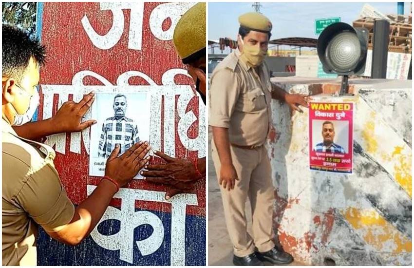 Vikas Dubey, Kanpur, UP Police,