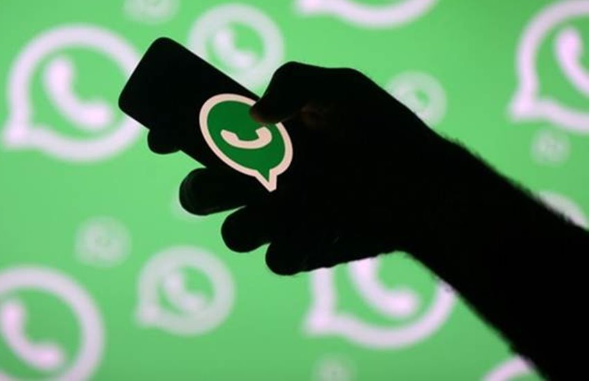 whatsapp banking