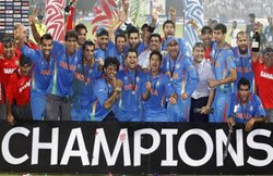 World Cup 2011: नहीं मिले मैच फिक्सिंग के सबूत, पुलिस ने बंद की जांच