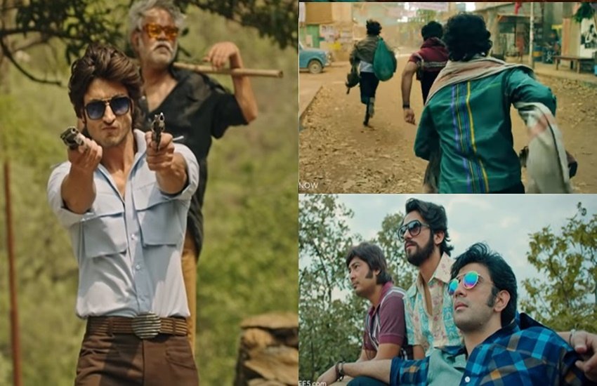 Yaara trailer out, Vidyut jamwal, Yaara Trailer Video,
