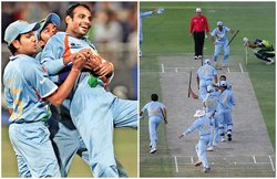 2007 टी20 वर्ल्ड कप: महेंद्र सिंह धोनी ने रणनीति नहीं, मजबूरी में दिया था जोगिंदर शर्मा को आखिरी ओवर, स्टार गेंदबाज का ‘क्रिकेट डायरीज’ में खुलासा