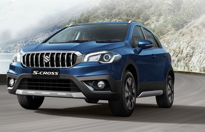 2020 Maruti Suzuki S-Cross Launch, Maruti S-Cross Petrol Price, Maruti S-Cross Petrol Variants,