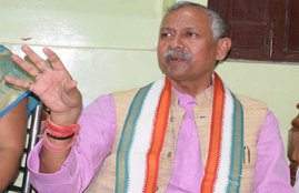 bihar flood news, Janardan Singh Sigriwal,
