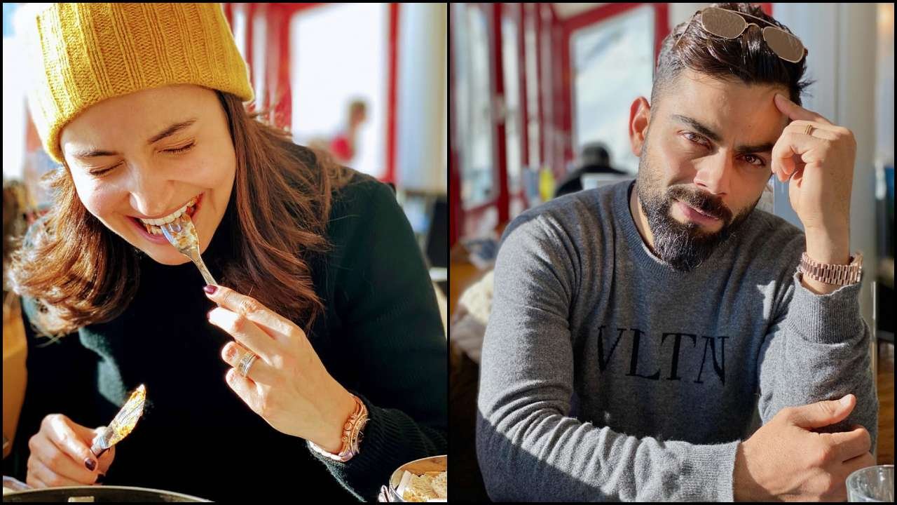 Anushka Sharma, Virat Kohli, Virushka