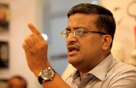ASHOK KHEMKA CBI VIRAL TWEET