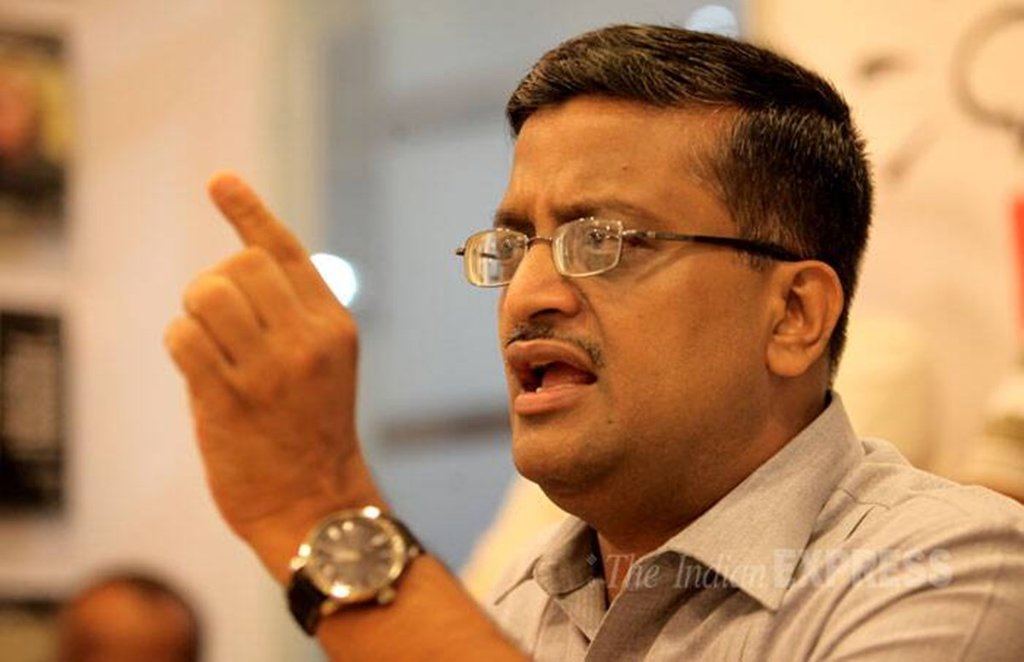 ASHOK KHEMKA CBI VIRAL TWEET