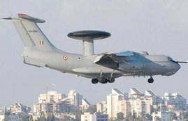 India Defence Deal, Israel AWACS System