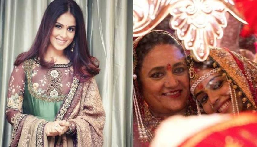 जेनेलिया डिसूजा - सास वैशाली देशमुख के साथ जेनेलिया का बढ़िया तालमेल है। कई पार्टीज में दोनों साथ ही जाते हैं। सास बहू को साथ में कई खास मौकों पर भी देखा गया है।