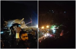 Air India, Plane, Flight, Accident,