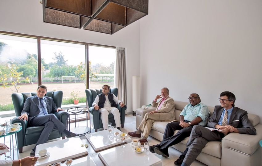 (सभी तस्वीरे: Akhilesh Yadav Twitter & Social Media)