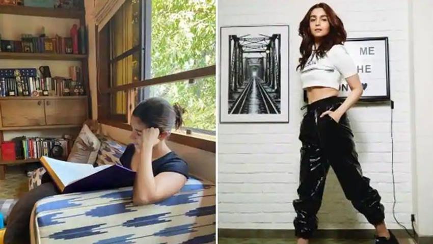 मीडिया रिपोर्ट्स की मानें तो 23 हजार स्क्वायर फीट में फैला ये घर आलिया भट्ट ने 13 करोड़ रुपए में खरीदा था।
