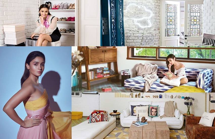 Alia Bhatt House Photos: आलिया भट्ट ने बेहद कम उम्र में काफी लोकप्रियता हासिल कर ली है। अपने फिल्मी करियर में उन्होंने कई प्रतिष्ठित सम्मान भी अपने नाम किए हैं। बॉलीवुड की सुपरस्टार अभिनेत्रियों में शुमार आलिया भट्ट अपने पैरेंट्स महेश भट्ट और सोनी राजदान से अलग दूसरे घर में रहती हैं। आलिया का ये पर्सनल हाउस काफी खूबसूरत औऱ लग्जीरियस है। देखें सोशल मीडिया में वायरल आलिया भट्ट के इस आशियाने के अंदर की झलक: