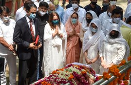 Amar Singh Funeral, Amar Singh, Rajya Sabha MP