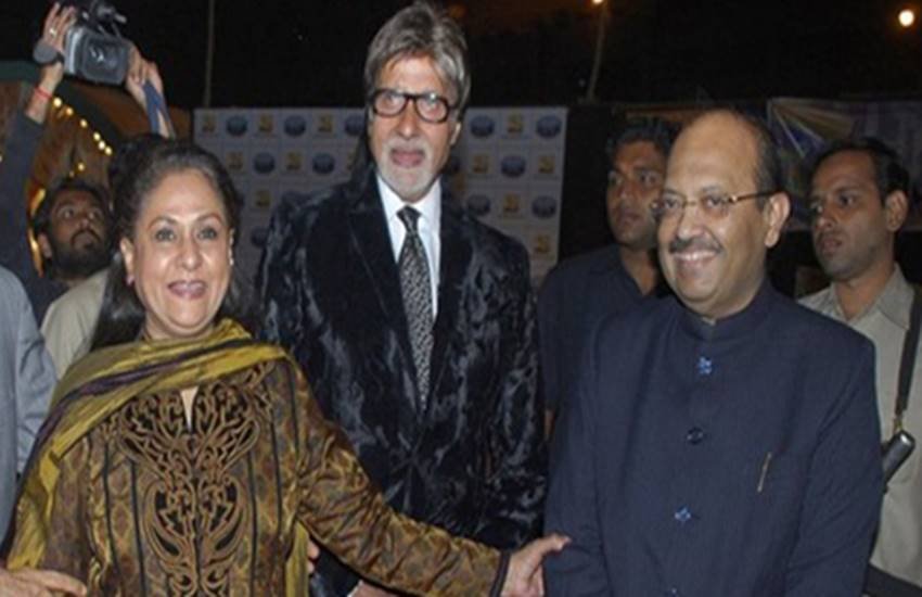 Amar Singh, Amar Singh Death, Amitabh Bachchan