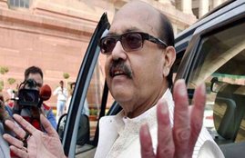 Amar Singh, Congress, Mani Shankar Ayer