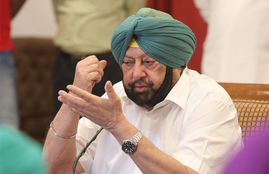 Farm Law, Punjab, Punjab Govt, Captain Amarinder Singh